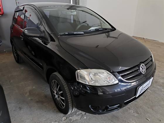 VOLKSWAGEN FOX 1.6 MI PLUS 8V FLEX 4P MANUAL VOLKSWAGEN FOX 1.6 MI PLUS 8V FLEX 4P MANUAL